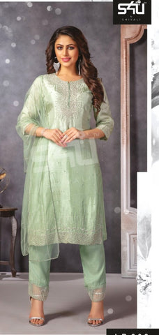 S4U Presents La Bella Vol 3 Fancy Designer Salwar Kameez