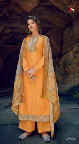 Deepsy suit Launched Classic Cotton Silk Fancy Designer Salwar Suits