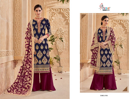 Shree Fabs Mutiyaar 5114 Colours Pakistani Designer Salwar Kameez
