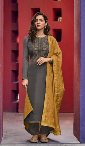 Deepsy Suit Presents Royal Touch Vol 3 Mini Silk Embroidery Work Salwar Suits