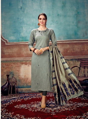 Sweety Fashion Magic Silky Fancy Designer Kurtis Collections