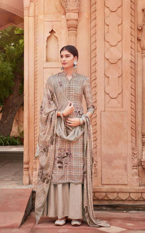 Sargam Prints Presents Nasreen Pashmina Printed Fancy Designer Salwar Kameez