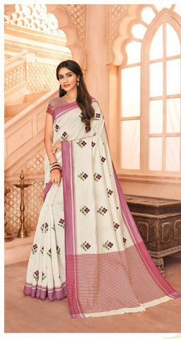 Panache Launched Shloka Silk Fancy Designer Sarees Collection