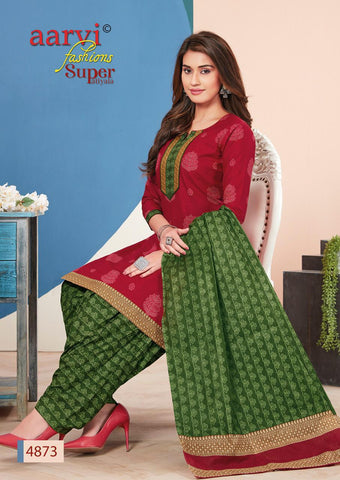 Aarvi Fashion Launched Super Patiyala Vol 3 Pakistani Designer Kurti Collection
