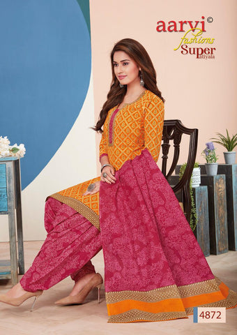 Aarvi Fashion Launched Super Patiyala Vol 3 Pakistani Designer Kurti Collection