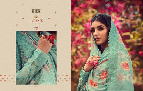 Adinath Prints Launched Anaisha Pashmina Fancy Designer Salwar Suits