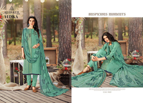 Adinath Prints Palak Pashmina Printed Fancy Designer Salwar Kameez