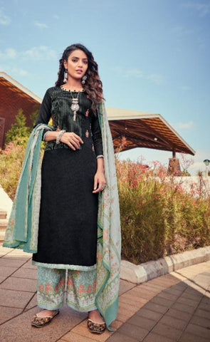 Kesar Presents Alvira Fancy Heavy Work Fancy Designer Salwar Suits