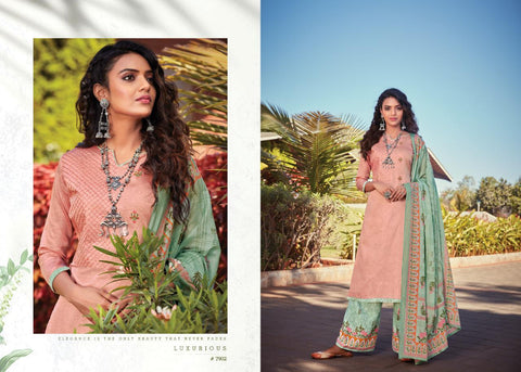 Kesar Presents Alvira Fancy Heavy Work Fancy Designer Salwar Suits