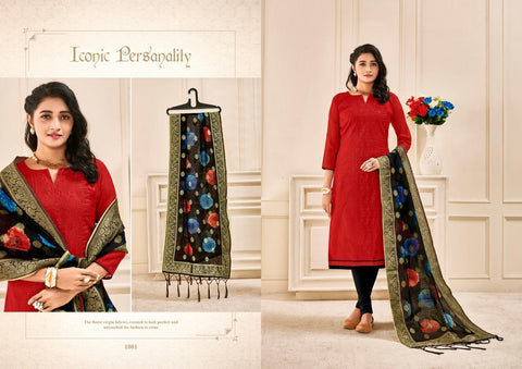 Avc Creation Presents Sanskrit Heavy Modal Fancy Designer Salwar Suits