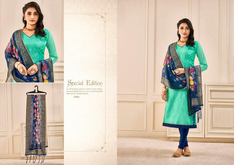 Avc Creation Presents Sanskrit Heavy Modal Fancy Designer Salwar Suits
