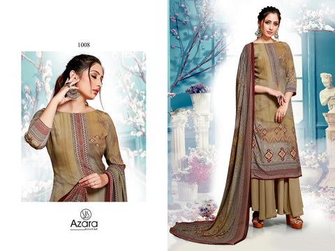 Radhika Fashion Present Ekhat Pakistani Designer Salwar Suit