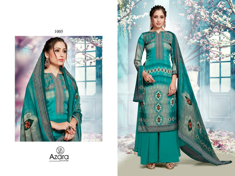 Radhika Fashion Present Ekhat Pakistani Designer Salwar Suit