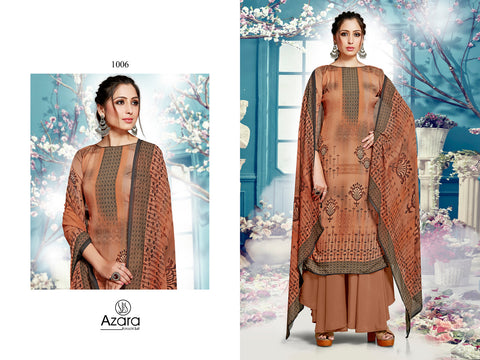 Radhika Fashion Present Ekhat Pakistani Designer Salwar Suit