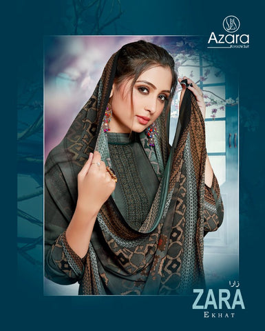 Radhika Fashion Present Ekhat Pakistani Designer Salwar Suit