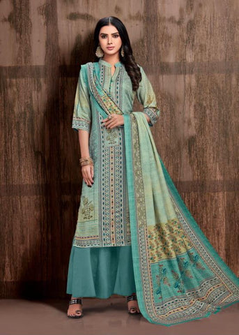 Aarfa Launched Chinar Pashmina Printed Fancy Designer Salwar Kameez