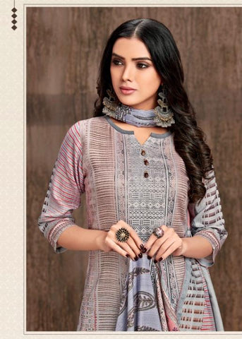 Aarfa Launched Chinar Pashmina Printed Fancy Designer Salwar Kameez