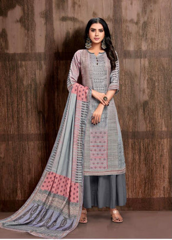 Aarfa Launched Chinar Pashmina Printed Fancy Designer Salwar Kameez