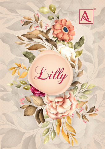 Alok Suits Lily Jam Cotton Digital Printed Collection Salwar Suits