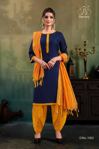 Banwery Presents Soni Kudi Rayon Fancy Designer Kurtis Collection