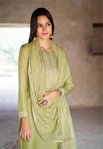 BELA FASHION VIRASAT VISCOUS MUSLIN COTTON BOTTOM HEAVY QUALITY SUIT