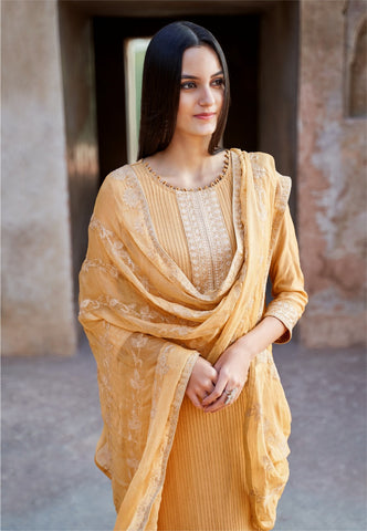 BELA FASHION VIRASAT VISCOUS MUSLIN COTTON BOTTOM HEAVY QUALITY SUIT