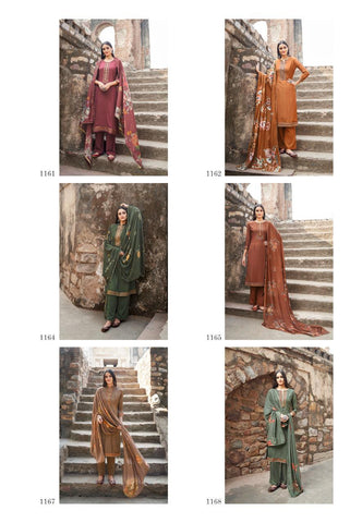 Bela Maahi Fabric Mulsin Fancy Designer Salwar Suit