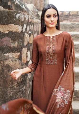 Bela Launched Maahi Fabric Muslin Fancy Designer Salwar Suits