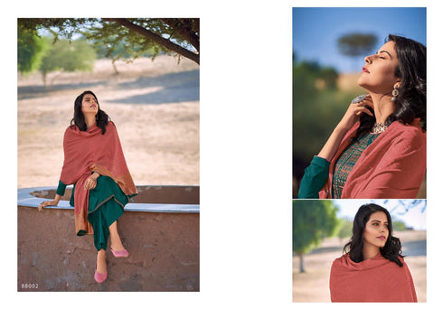 Deepsy Suits Presents Bailey Mini Silk Embroidery Work Fancy Designer Salwar Kameez