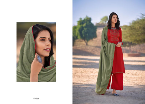 Deepsy Suits Presents Bailey Mini Silk Embroidery Work Fancy Designer Salwar Kameez