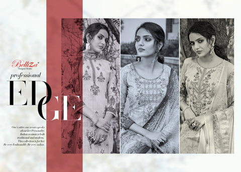 Belliza Designer Studio Mahira Vol 2 Cotton Digital Print Salwar Kameez