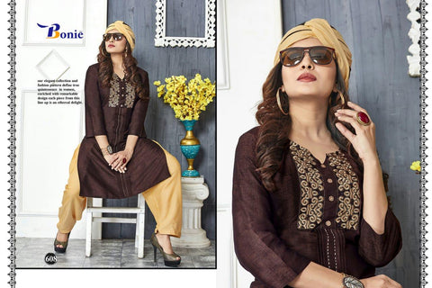 Bonie Naria Pakistani Designer Salwar Kameez Collection