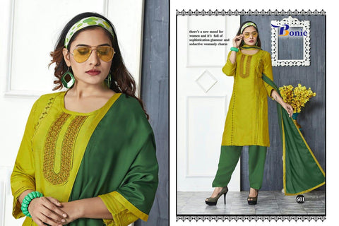 Bonie Naria Pakistani Designer Salwar Kameez Collection