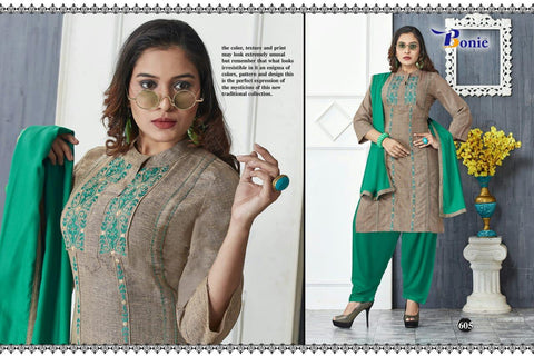 Bonie Naria Pakistani Designer Salwar Kameez Collection