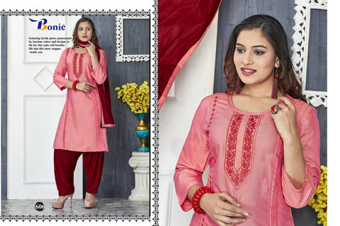 Bonie Naria Pakistani Designer Salwar Kameez Collection