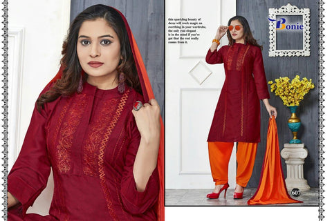 Bonie Naria Pakistani Designer Salwar Kameez Collection