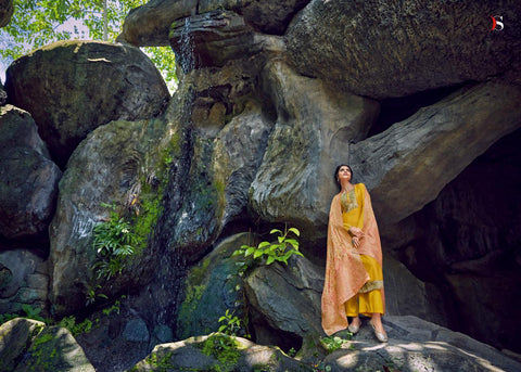 Deepsy suit Launched Classic Cotton Silk Fancy Designer Salwar Suits