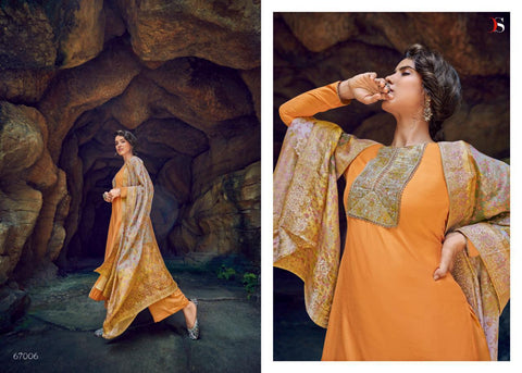 Deepsy suit Launched Classic Cotton Silk Fancy Designer Salwar Suits