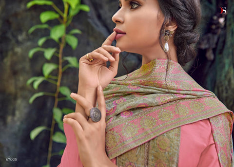 Deepsy suit Launched Classic Cotton Silk Fancy Designer Salwar Suits