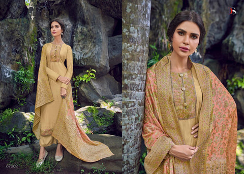 Deepsy suit Launched Classic Cotton Silk Fancy Designer Salwar Suits