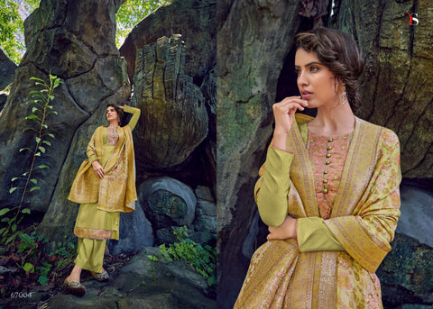 Deepsy suit Launched Classic Cotton Silk Fancy Designer Salwar Suits