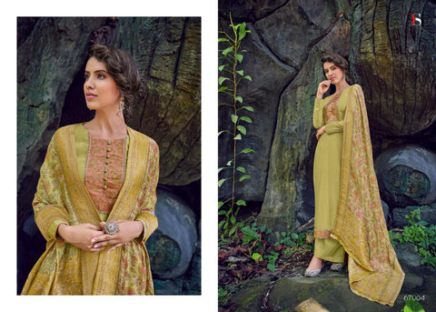 Deepsy suit Launched Classic Cotton Silk Fancy Designer Salwar Suits
