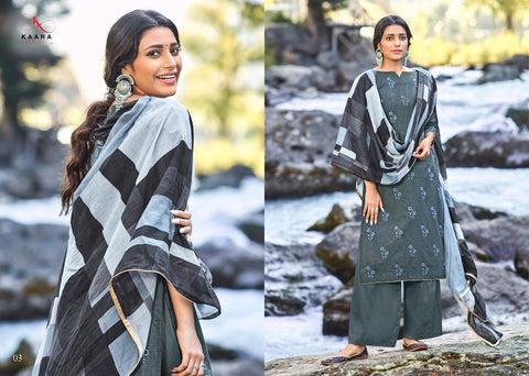 Kaara Suit Presents Cinderella Pashmina Printed Fancy Designer Salwar Kameez