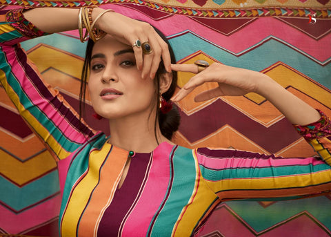 Deedar Presents Deepsy Suit Vol 2 Cotton Embroidery Work Fancy Designer Salwar Suits