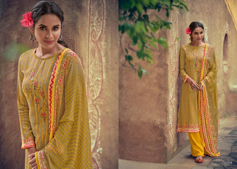 Deepsy Suit Launched Mishka Pashmina Printed Embroidery Work Fancy Designer Salwar Suits
