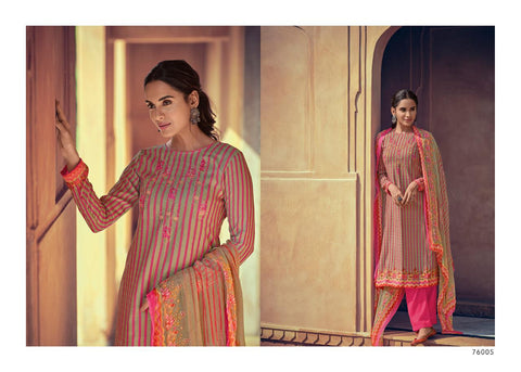 Deepsy Suit Launched Mishka Pashmina Printed Embroidery Work Fancy Designer Salwar Suits