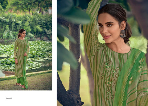 Deepsy Suit Launched Mishka Pashmina Printed Embroidery Work Fancy Designer Salwar Suits