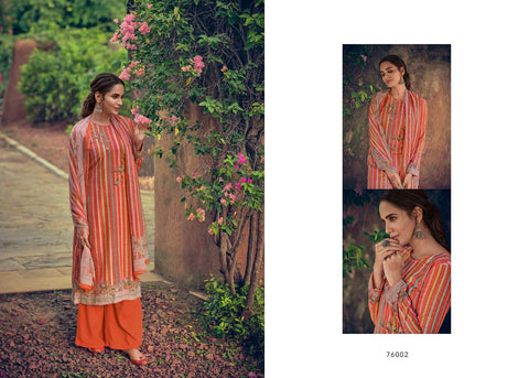 Deepsy Suit Launched Mishka Pashmina Printed Embroidery Work Fancy Designer Salwar Suits