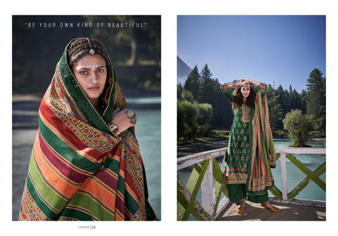 Deepsy Suits Presents Olivia Vol 2 Velvet Printed Fancy Designer Kameez