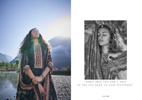 Deepsy Suits Presents Olivia Vol 2 Velvet Printed Fancy Designer Kameez